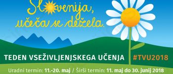 Teden vseživljenjskega učenja