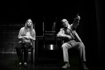 Komedija absurda: Bolje tič v roki kot tat na strehi