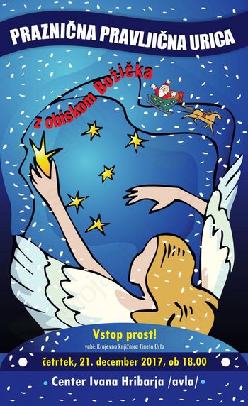 Praznična pravljična urica