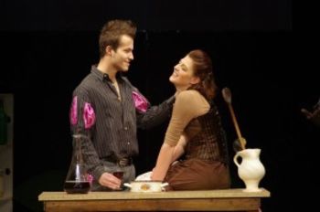 Črna komedija: Hamlet v pikantni omaki 