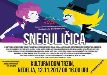 Muzikal SNEGULJČICA