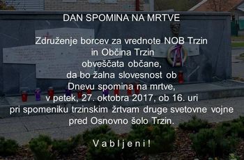 Dan spomina na mrtve
