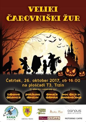 Veliki čarovniški žur