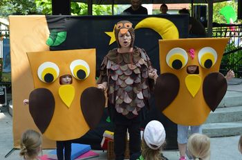 Lutkovna predstava MOJA LUNA