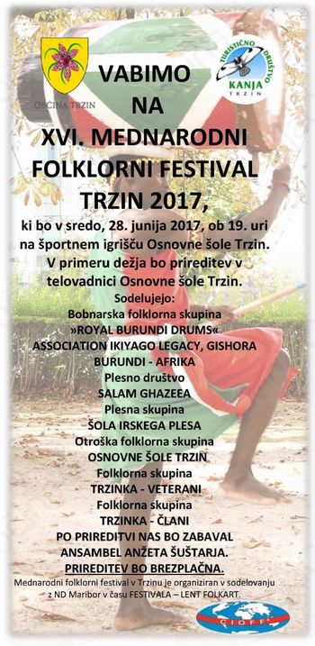 XVI. Mednarodni folklorni festival