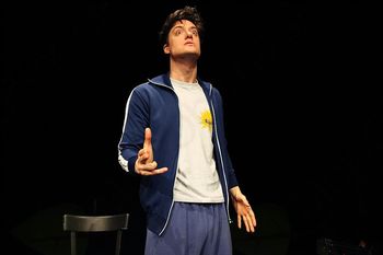 Trznfest: Komedija Zapornik št. 3.2.3 