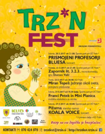 Trznfest: Slovenski mikropivovarji na Trznfestu