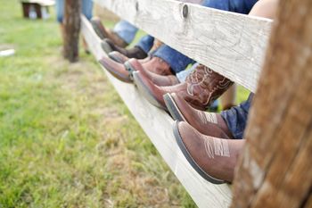 Trznfest: Colorado line dancing (kavbojski ples v vrstah)