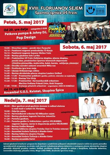 XVIII. Florijanov sejem