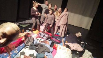 Premiera Show skupine: L.A.Ž.N.