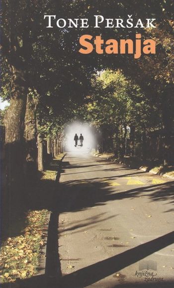 Kulturni večer: Nov roman STANJA