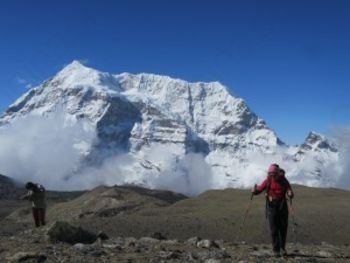 Potopisno predavanje: Makalu (HIMALAJA)