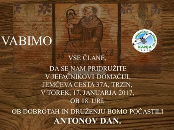 Počastitev Antonovega dne