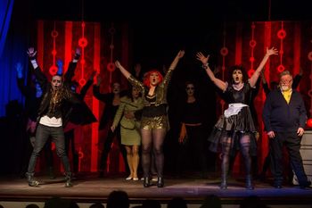 Rocky horror show - muzikal