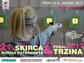 21. Mednarodno strelsko tekmovanje 