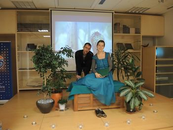 Pravljice za odrasle: Pametna hči (sibirska ljudska)