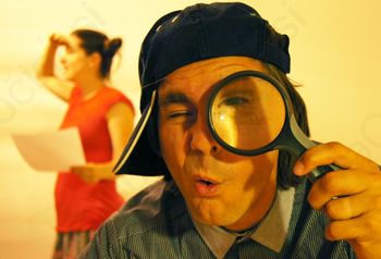 Praznična detektivka (otroška predstava)