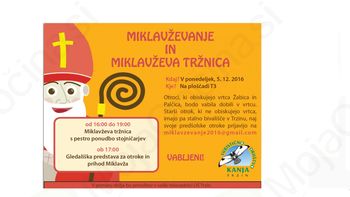 Miklavževanje in Miklavževa tržnica