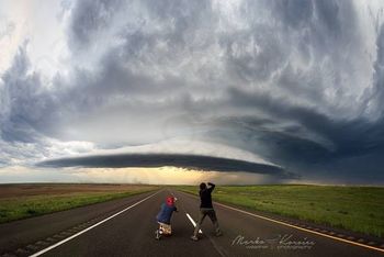 Predavanje: Izjemne vremenske podobe nevarne narave in naravnih nevarnosti