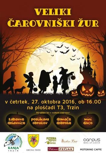 Veliki čarovniški žur