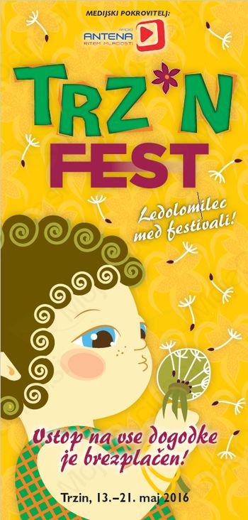 Trznfest - Trzinski talent