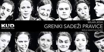 Predstava: Grenki sadeži pravice - ponovitev