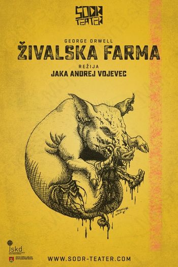 Predstava: Živalska farma