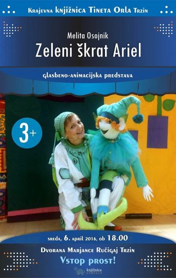 Glasbeno-animacijska predstava