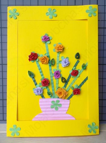 Ustvarjalna delavnica ob materinskem dnevu in Veliki noči