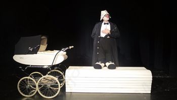 Napoleon, to sem jaz