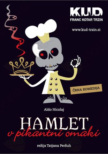 Dobrodelna predstava HAMLET pomaga TIJI POZVEK