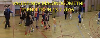 Valentinov malonogometni turnir