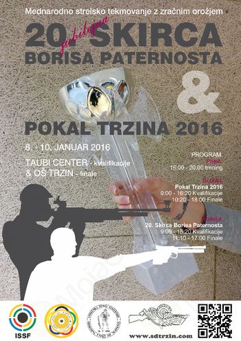 20. Skirca Borisa Paternosta