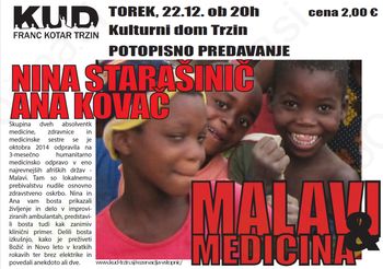 Potopisno predavanje