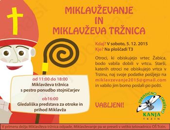 Miklavževanje in Miklavževa tržnica