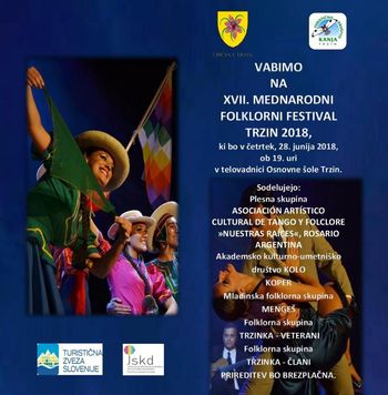 XVII. Mednarodni folklorni festival