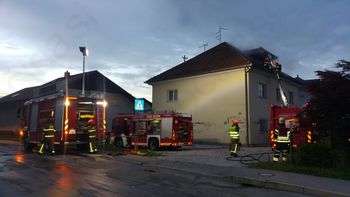 Medobčinska gasilsko reševalna  vaja