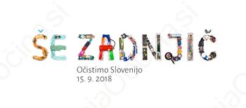 Očistimo Slovenijo ŠE ZADNJIČ