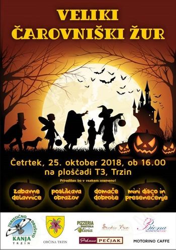 Veliki čarovniški žur