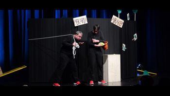 Otroška predstava: BUTALCI