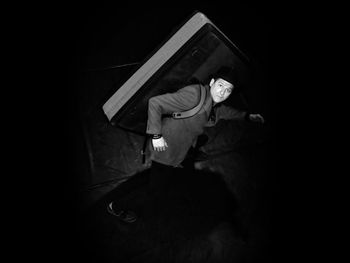 Kulturni večer: Sebastjan Starič in Nebojša Pop-Tasić