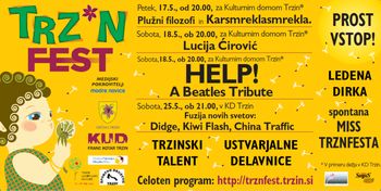 Trznfest: Plužni filozofi in Karsmreklasmrekla