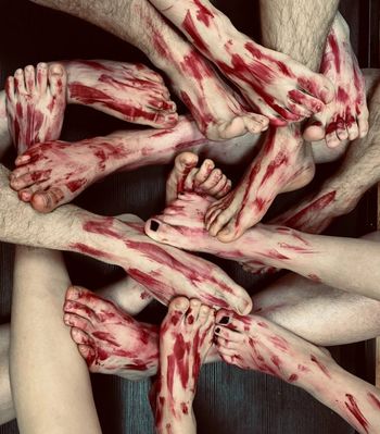 Študentska avtorska produkcija Kar bomo želi