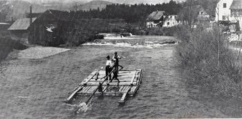 Predavanje: Savinjski splavarji 