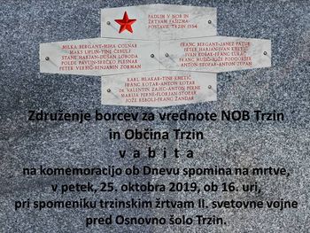 Dan spomina na mrtve