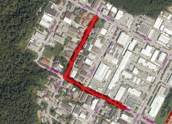 Polovična zapora občinske ceste v OIC Trzin od 4.10.2019 do 7.10.2019