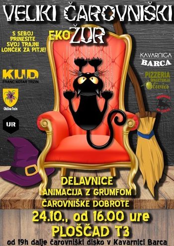 Veliki čarovniški žur