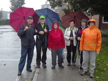 Tradicionalni pohod po mejah štirih občin