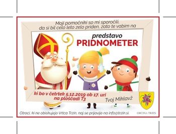 Predstava: PRIDNOMETER