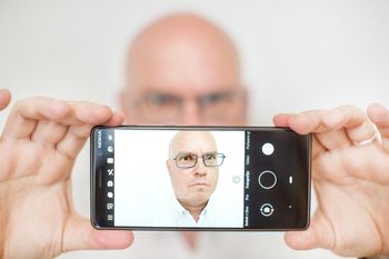 Kulturni večer: DAN PODJED, avtor knjige VIDENI